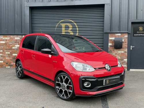 Volkswagen up!  1.0 TSI GTI 