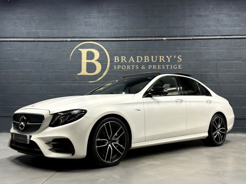 Mercedes-Benz E-Class  3.0 E53 BiTurbo MHEV EQ Boost AMG 
