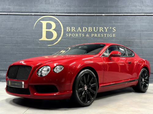 Bentley Continental  4.0 V8 GT 