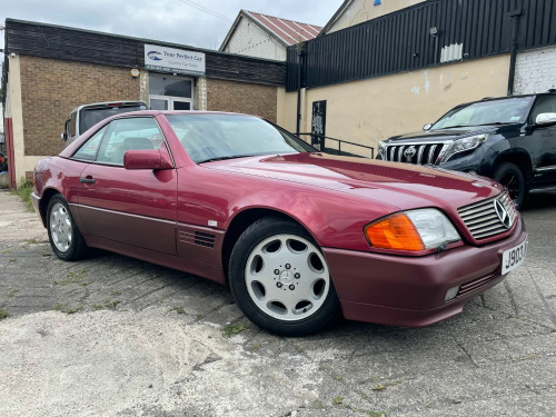 Mercedes-Benz 300  SL