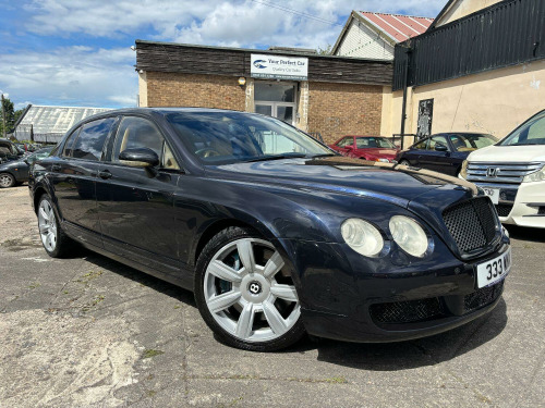 Bentley Continental  FLYING SPUR 5 STR