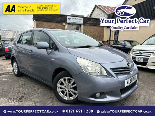 Toyota Verso 1.8 V-Matic TR