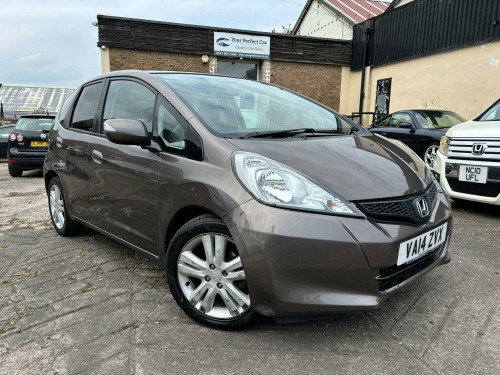 Honda Jazz  1.4 i-VTEC ES Plus