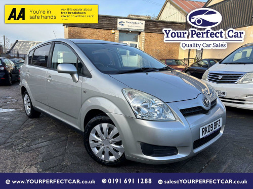 Toyota Corolla 1.8 VVT-i T2