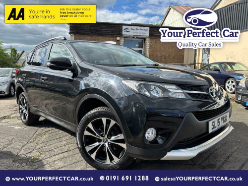 Toyota RAV4  2.0 V-Matic Invincible