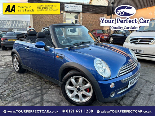 MINI Convertible  1.6 One Convertible