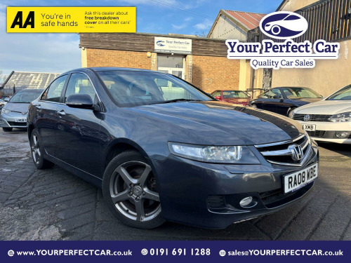 Honda Accord 2.0 i-VTEC EX