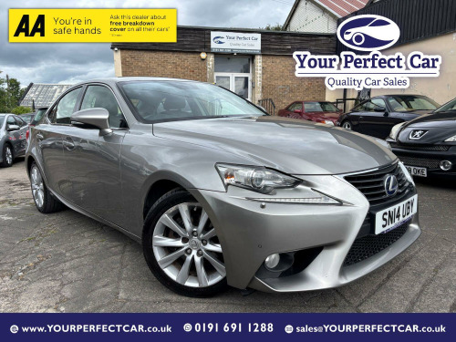 Lexus IS  2.5 300h Luxury