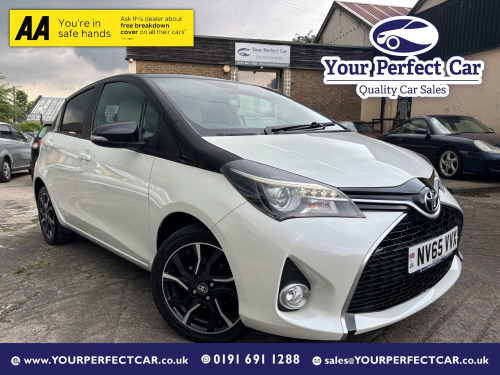 Toyota Yaris  1.3 Dual VVT-i Design