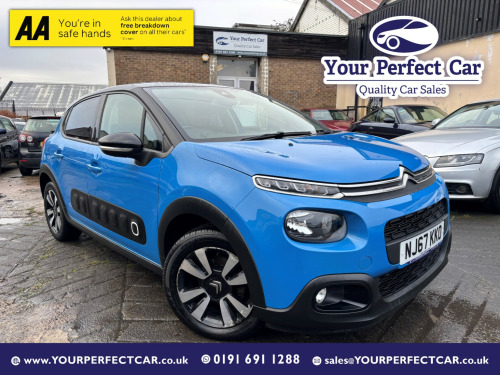 Citroen C3  1.2 PureTech Flair 