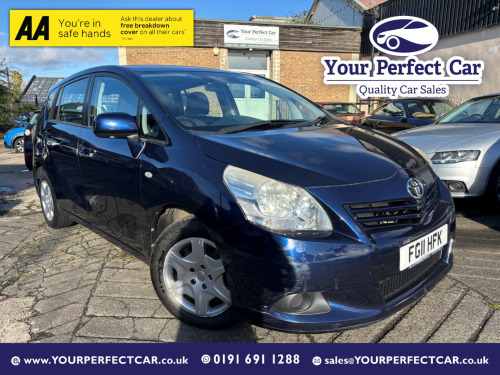 Toyota Verso  1.6 V-Matic T2