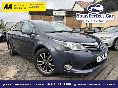 Toyota Avensis  1.8 V-Matic TR