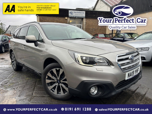 Subaru Outback  2.5 i SE Premium