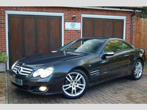 Mercedes-Benz SL-Class SL350 3.5 SL350 7G-Tronic 2dr