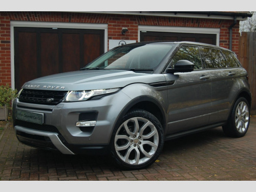 Land Rover Range Rover Evoque  2.2 SD4 Dynamic AWD 5dr