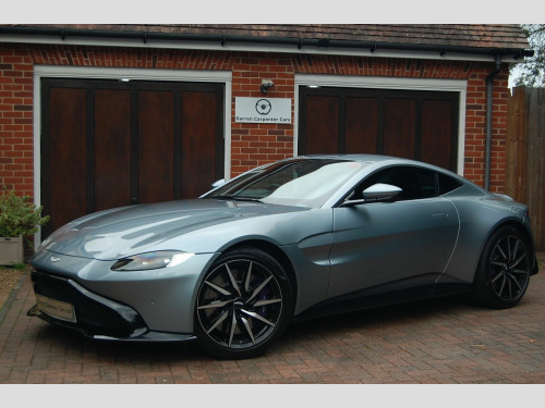 Aston Martin Vantage  V8 AUTO
