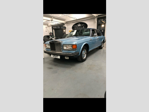 Rolls-Royce Silver Spur  6.8 ALL VARIANTS 4d GENUINE LOW MILEAGE 47,300