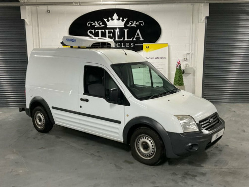 Ford Transit Connect  1.8 T230 HR VDPF 89 BHP