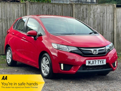 Honda Jazz  1.3 i-VTEC SE Hatchback 5dr Petrol Manual Euro 6 (s/s) (102 ps)