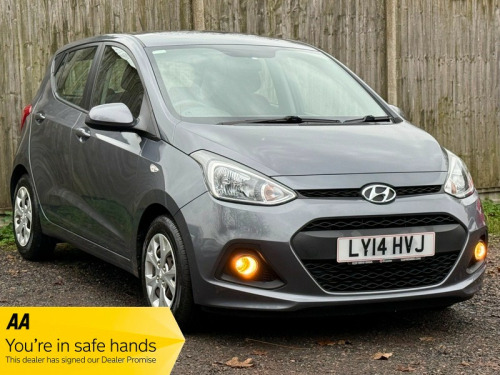 Hyundai i10  1.2 SE Hatchback 5dr Petrol Auto Euro 5 (87 ps)