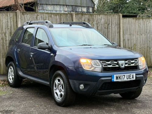 Dacia Duster  1.6 SCe Ambiance SUV 5dr Petrol Manual Euro 6 (s/s) (115 ps)