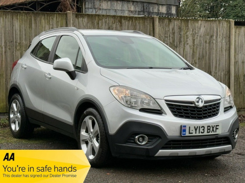 Vauxhall Mokka  1.7 CDTi Tech Line SUV 5dr Diesel Auto 2WD Euro 5 (130 ps)