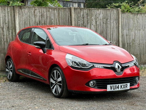 Renault Clio  0.9 TCe Dynamique S MediaNav Hatchback 5dr Petrol Manual Euro 5 (s/s) (90 p