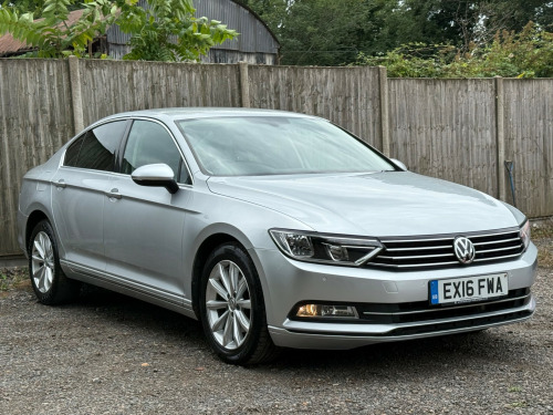 Volkswagen Passat 2.0 TDI BlueMotion Tech SE Business Saloon 4dr Diesel DSG Euro 6 (s/s) (150