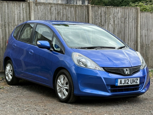 Honda Jazz  1.4 i-VTEC ES Hatchback 5dr Petrol CVT Euro 5 (99 ps)