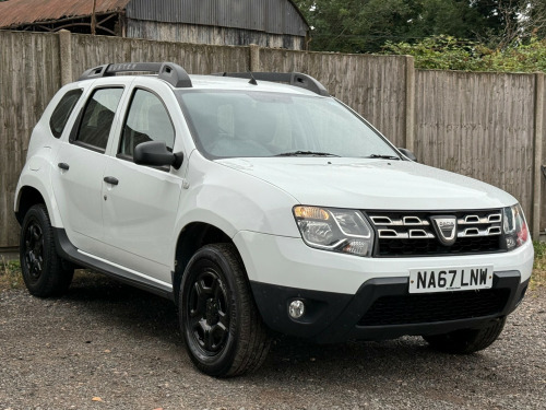 Dacia Duster  1.6 SCe Ambiance SUV 5dr Petrol Manual Euro 6 (s/s) (115 ps)