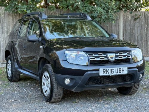 Dacia Duster  Ambiance 1.6 16V 115 4x4