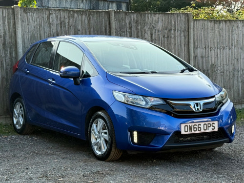 Honda Jazz  1.3 i-VTEC SE Hatchback 5dr Petrol Manual Euro 6 (s/s) (102 ps)