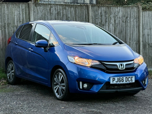 Honda Jazz  1.3 i-VTEC EX Hatchback 5dr Petrol CVT Euro 6 (s/s) (102 ps)