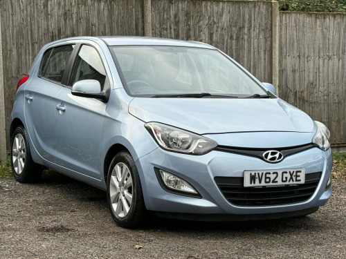 Hyundai i20  1.4 Active Hatchback 5dr Petrol Auto Euro 5 (100 ps)