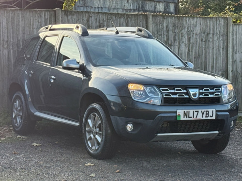 Dacia Duster  1.5 dCi Laureate SUV 5dr Diesel EDC Euro 6 (s/s) (110 ps) 