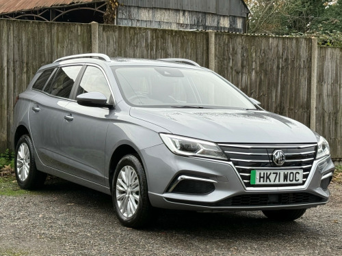 MG Mg5  61.1kWh Exclusive Long Range Estate 5dr Electric Auto (156 ps) 