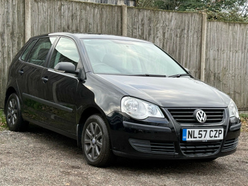 Volkswagen Polo  1.2 E Hatchback 5dr Petrol Manual (138 g/km, 60 bhp) 
