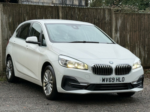 BMW 2 Series  1.5 225xe 10kWh Luxury MPV 5dr Petrol Plug-in Hybrid Auto 4WD Euro 6 (s/s)  