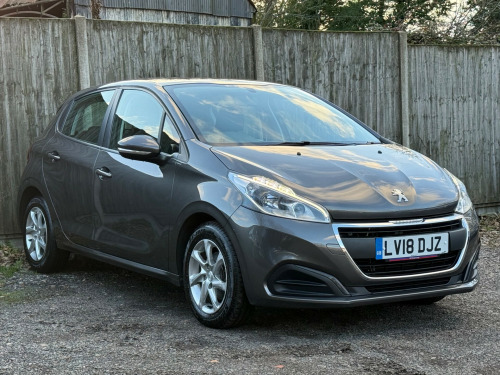 Peugeot 208  1.2 PureTech Active Hatchback 5dr Petrol ETG Euro 6 (s/s) (82 ps) 