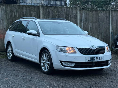 Skoda Octavia  1.4 TSI SE L Estate 5dr Petrol Manual Euro 6 (s/s) (150 ps) 