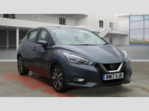 Nissan Micra  0.9 IG-T Acenta Hatchback 5dr Petrol Manual Euro 6 (s/s) (90 ps) 