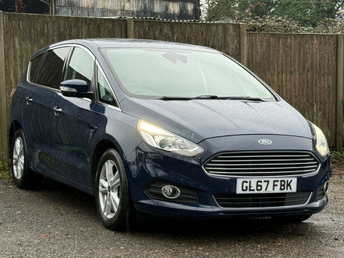 Ford S-MAX  1.5T EcoBoost Titanium MPV 5dr Petrol Manual Euro 6 (s/s) (160 ps) 