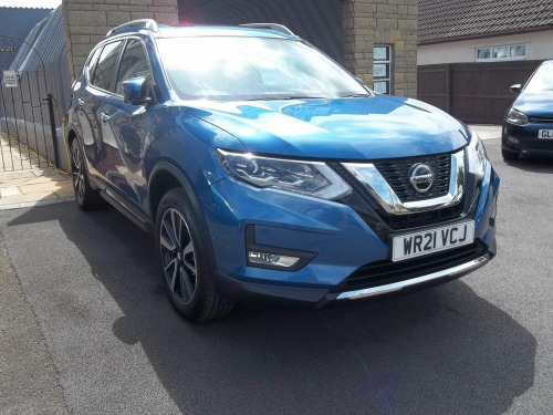 Nissan X-Trail  1.3 DIG-T Tekna DCT Auto ss 5dr