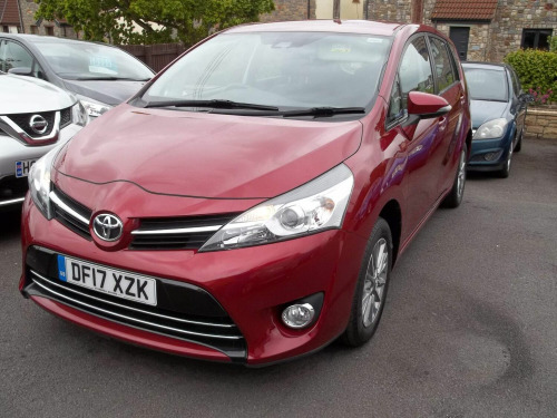 Toyota Verso  1.6 V-matic Icon 5dr 7 Seat