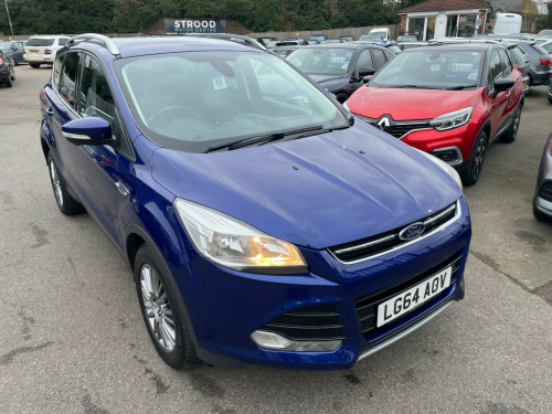 Ford Kuga  2.0 TDCi Titanium 2WD Euro 5 5dr