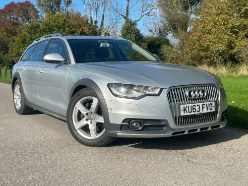 Audi A6  3.0 TDI V6 S Tronic quattro Euro 5 (s/s) 5dr