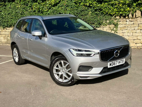 Volvo XC60  2.0 D4 Momentum Auto AWD Euro 6 (s/s) 5dr