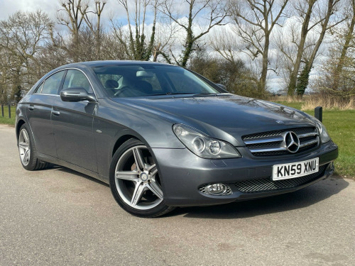 Mercedes-Benz CLS-Class CLS350 3.0 CLS350 CDI Grand Edition Coupe 7G-Tronic 4dr