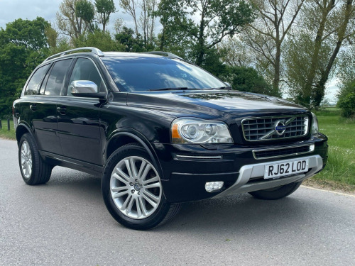 Volvo XC90  2.4 D5 Executive Geartronic 4WD Euro 5 5dr