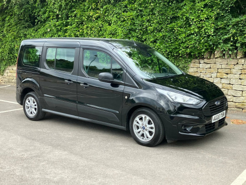 Ford Grand Tourneo Connect  1.5 EcoBlue Zetec Euro 6 (s/s) 5dr
